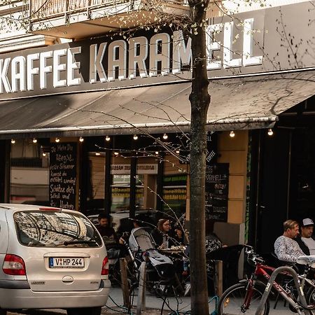 Family-Friendly Apartment In The Center Of برلين المظهر الخارجي الصورة