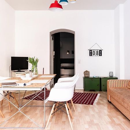 Family-Friendly Apartment In The Center Of برلين المظهر الخارجي الصورة