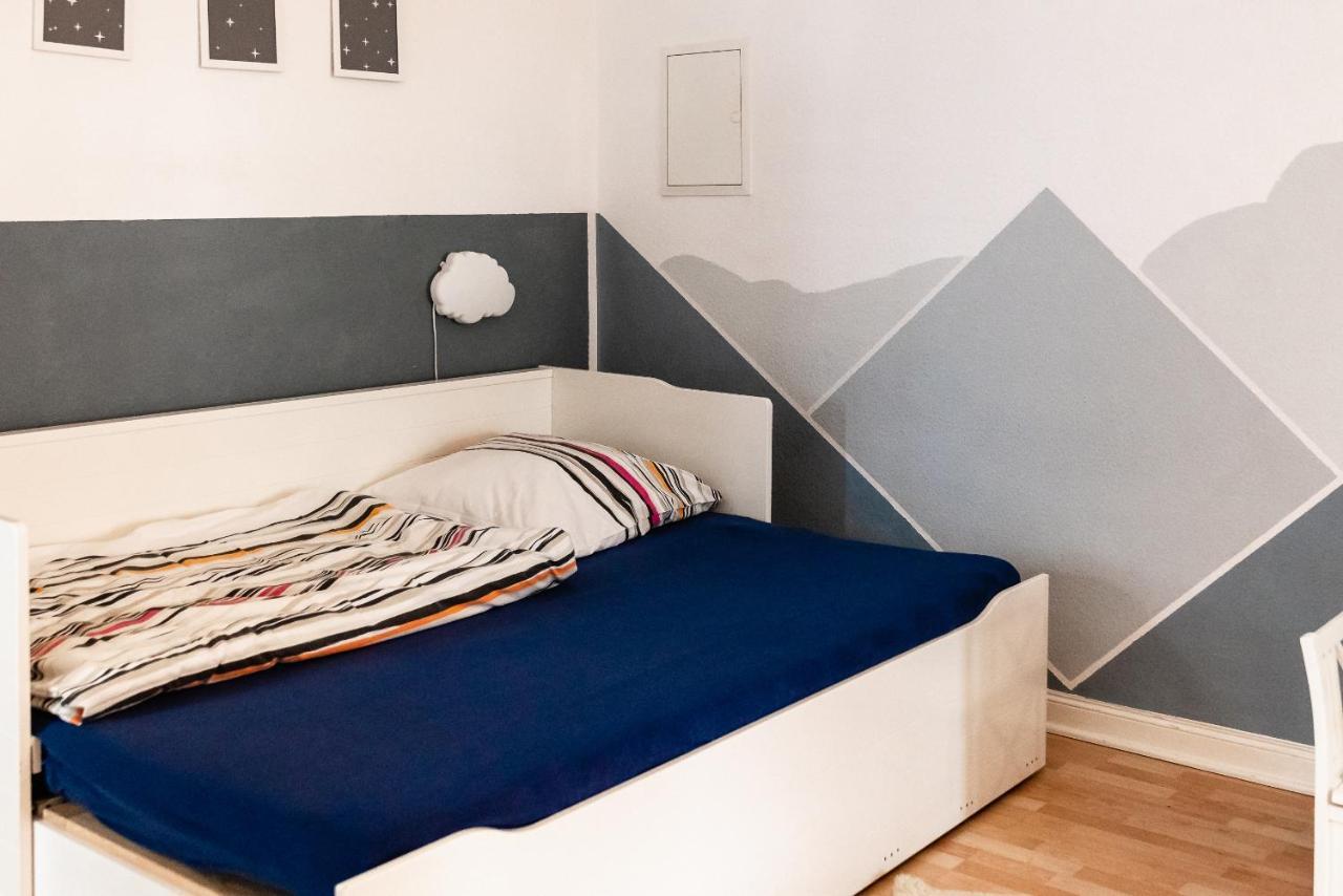Family-Friendly Apartment In The Center Of برلين المظهر الخارجي الصورة