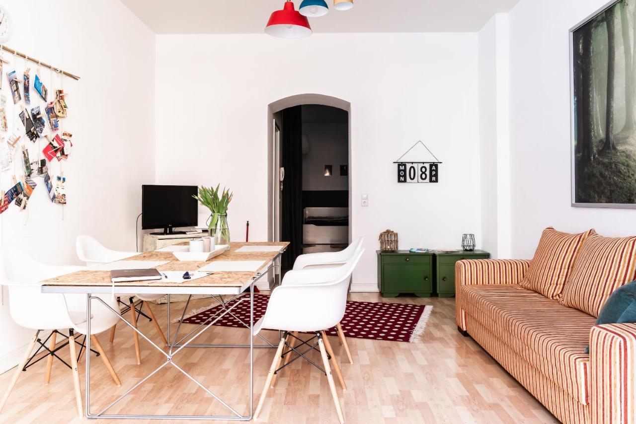 Family-Friendly Apartment In The Center Of برلين المظهر الخارجي الصورة