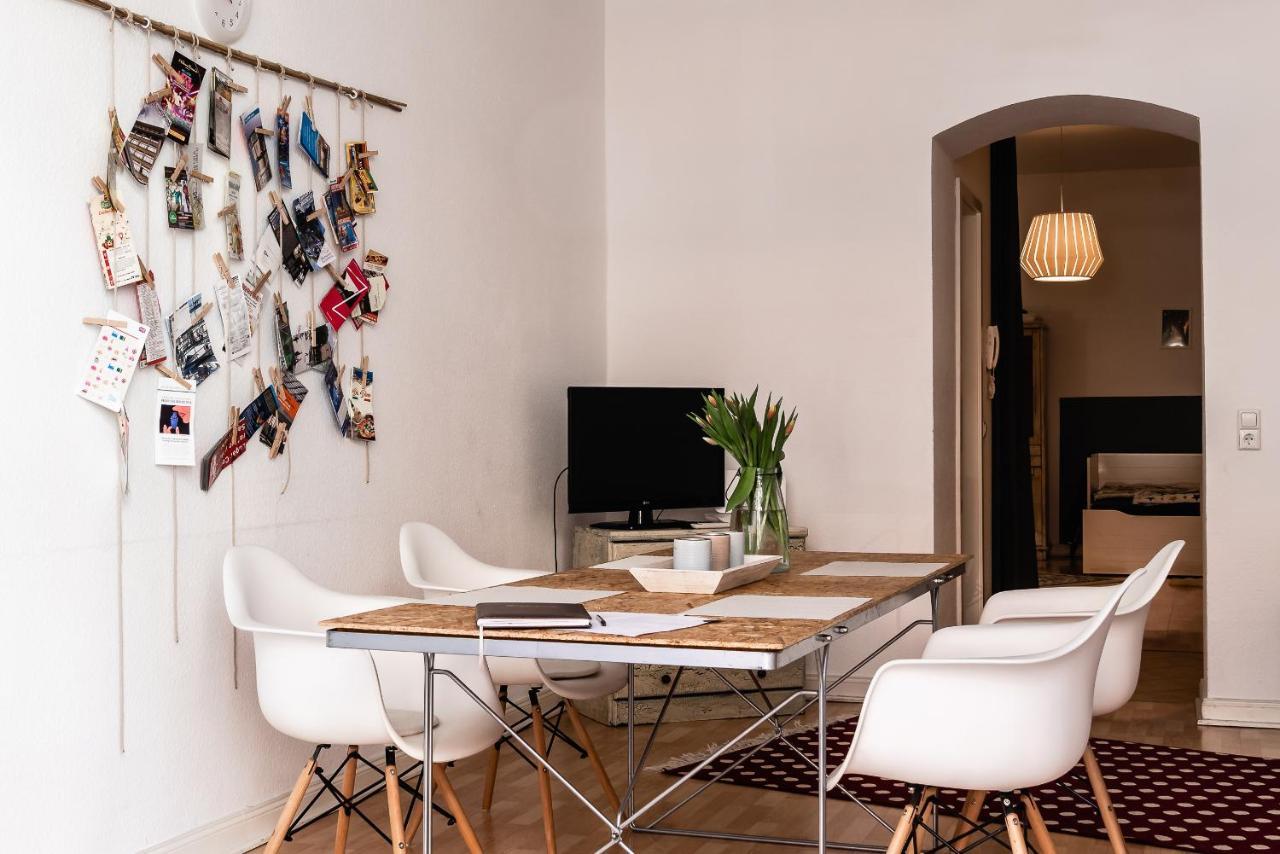 Family-Friendly Apartment In The Center Of برلين المظهر الخارجي الصورة