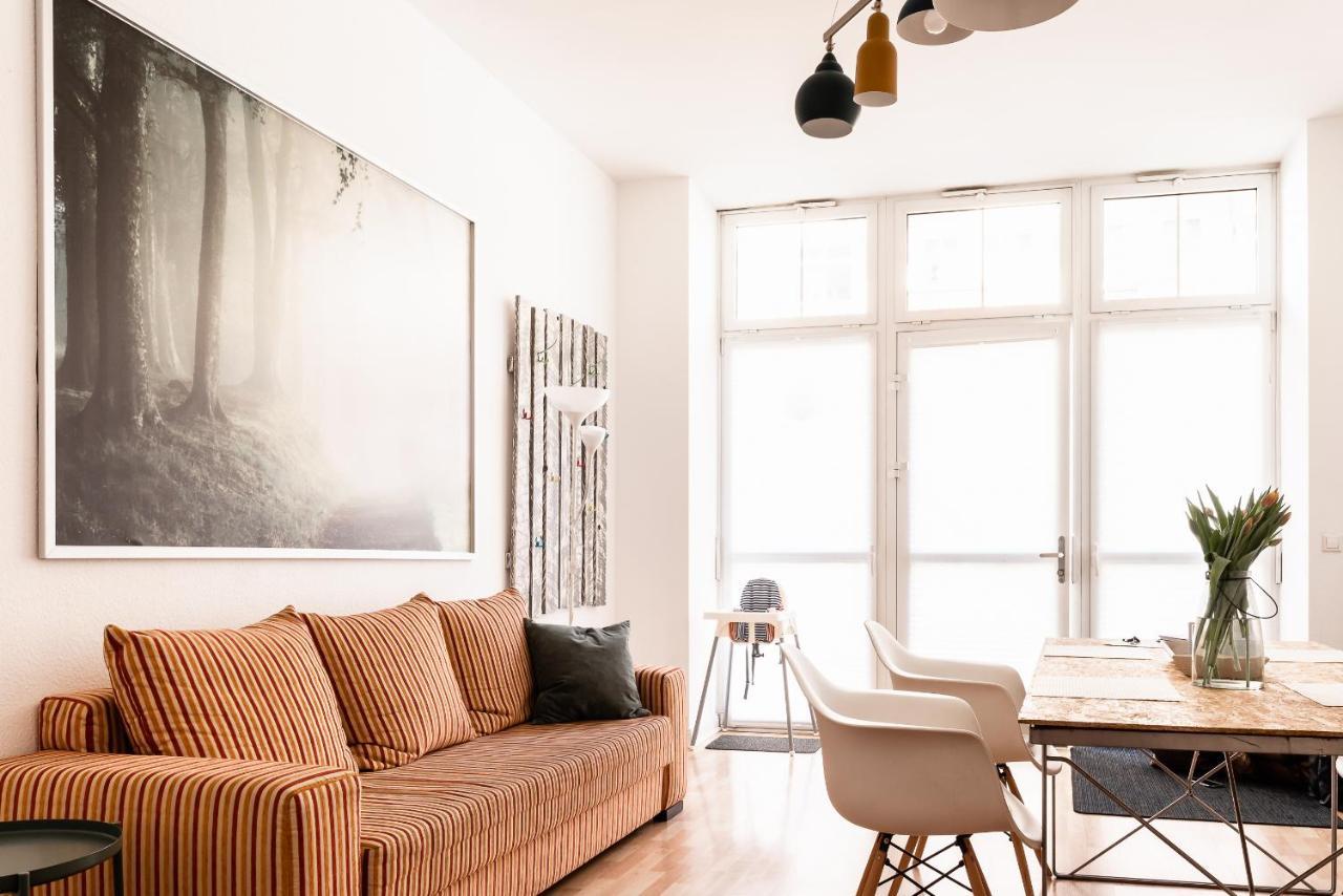 Family-Friendly Apartment In The Center Of برلين المظهر الخارجي الصورة