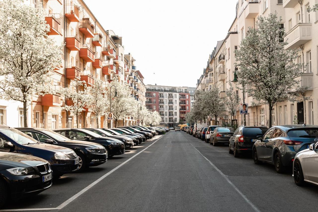 Family-Friendly Apartment In The Center Of برلين المظهر الخارجي الصورة