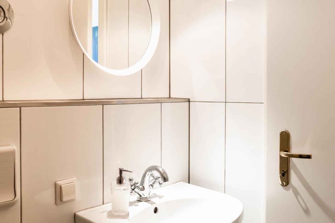 Family-Friendly Apartment In The Center Of برلين المظهر الخارجي الصورة