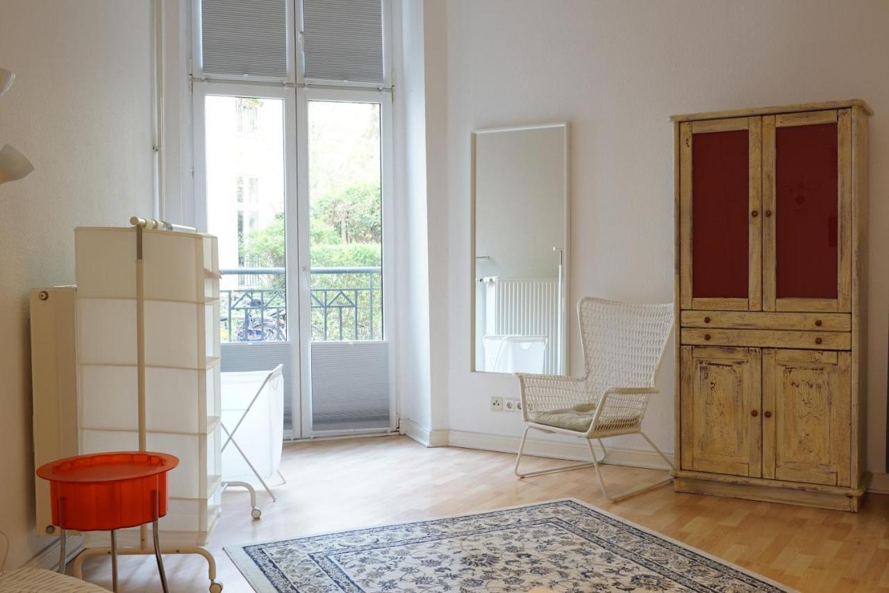 Family-Friendly Apartment In The Center Of برلين المظهر الخارجي الصورة
