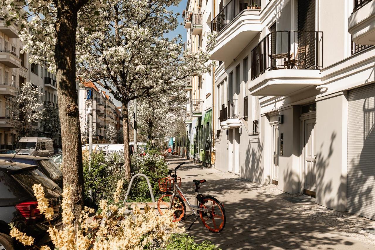 Family-Friendly Apartment In The Center Of برلين المظهر الخارجي الصورة